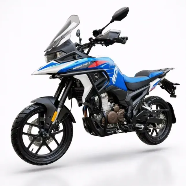 Купить мотоцикл RegulMoto GTO 300 без наценки у поставщика. Бесплатная доставка, сборка, гарантия, рассрочка и кредит.