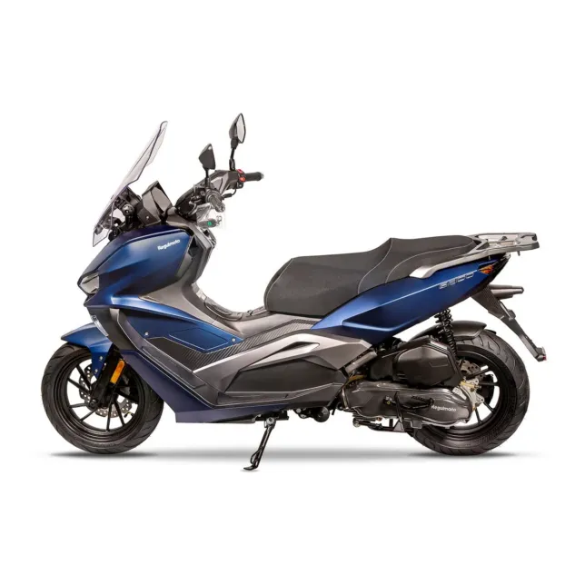 Купить скутер Regulmoto Grido 300 с бесплатной доставкой без переплат + ПТС и рассрочка