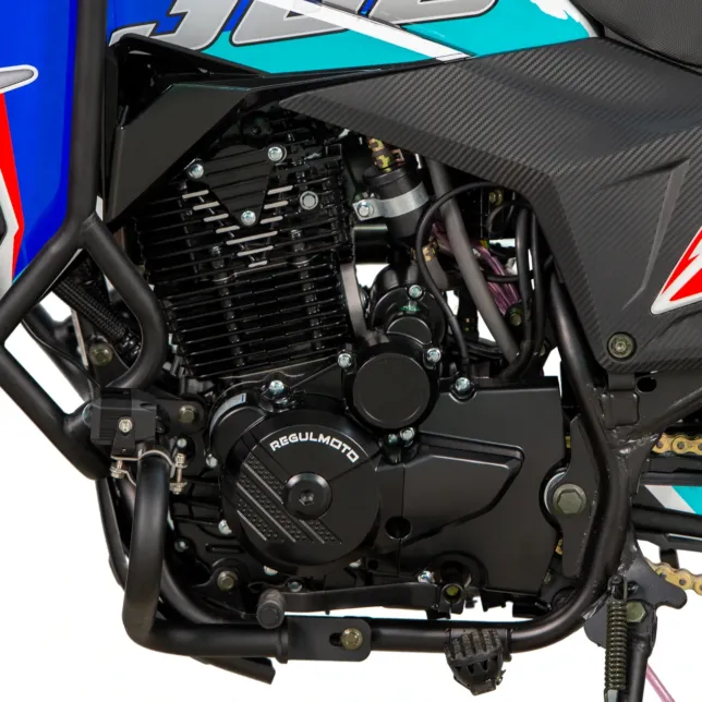 Купить мотоцикл RegulMoto XADV с бесплатной доставкой без переплат + ПТС и рассрочка