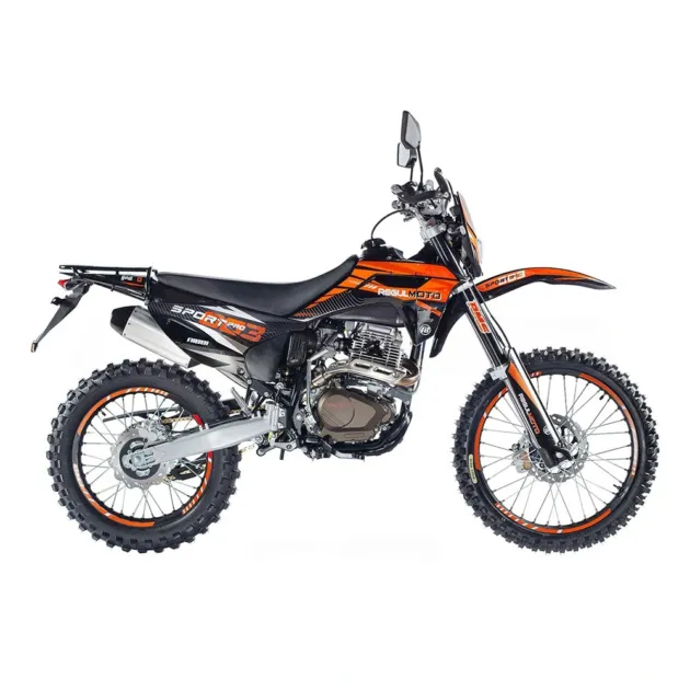 Купить мотоцикл RegulMoto Sport 003 PR 300 сс 6 передач с бесплатной доставкой без переплат + ПТС и рассрочка