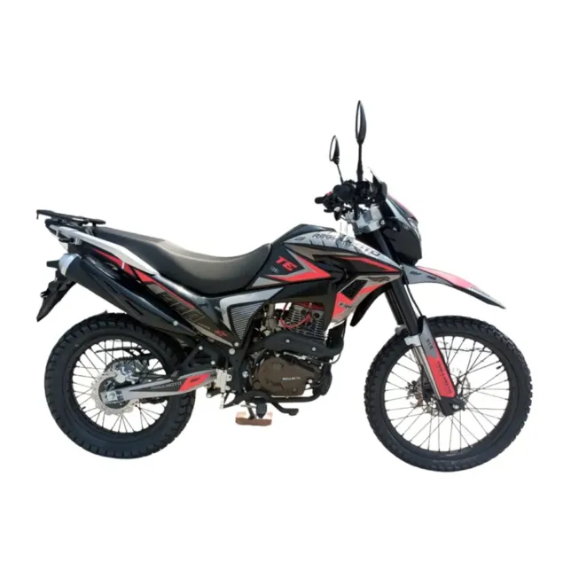 Купить мотоцикл RegulMoto TE 4 valve oil с бесплатной доставкой без переплат + ПТС и рассрочка