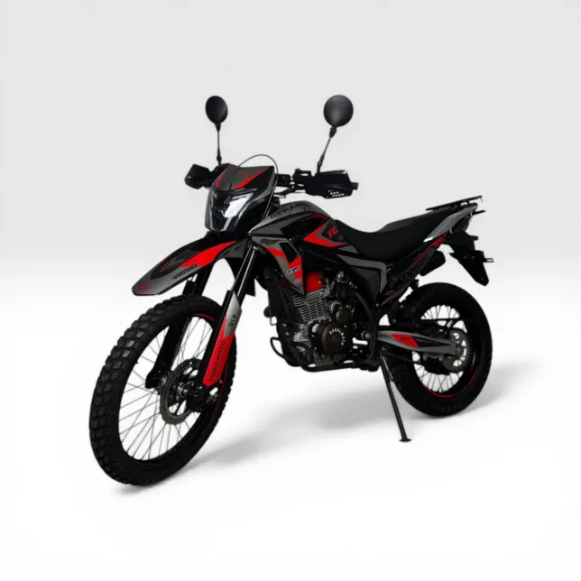 Купить мотоцикл RegulMoto TE 4 valve oil с бесплатной доставкой без переплат + ПТС и рассрочка