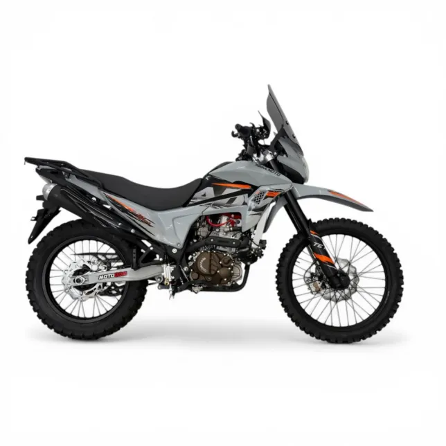 Купить мотоцикл RegulMoto TE PRO NB300 с бесплатной доставкой без переплат + ПТС и рассрочка