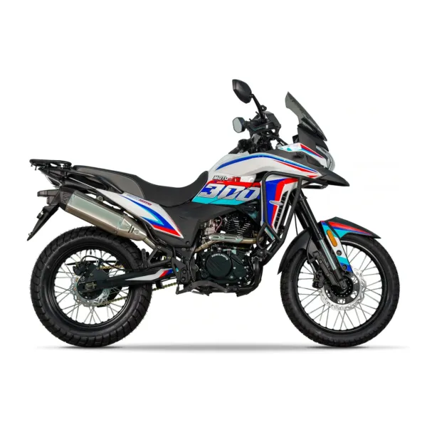Купить мотоцикл RegulMoto XADV с бесплатной доставкой без переплат + ПТС и рассрочка