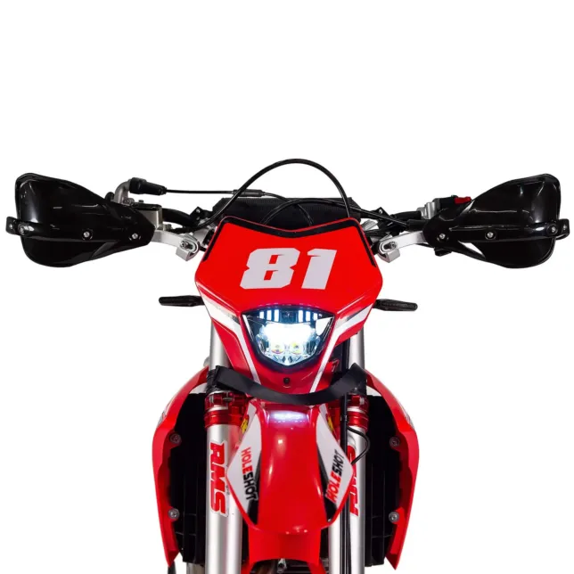 Купить Regulmoto Holeshot Red с ПТС и доставкой без переплат