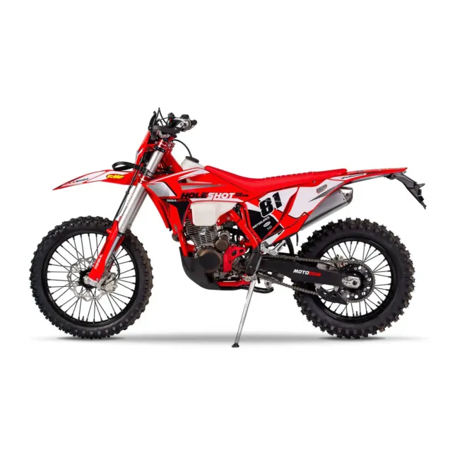 Купить Regulmoto Holeshot Red с ПТС и доставкой без переплат