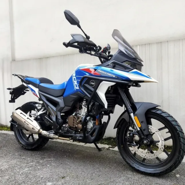 Купить мотоцикл RegulMoto GTO 300 без наценки у поставщика. Бесплатная доставка, сборка, гарантия, рассрочка и кредит.