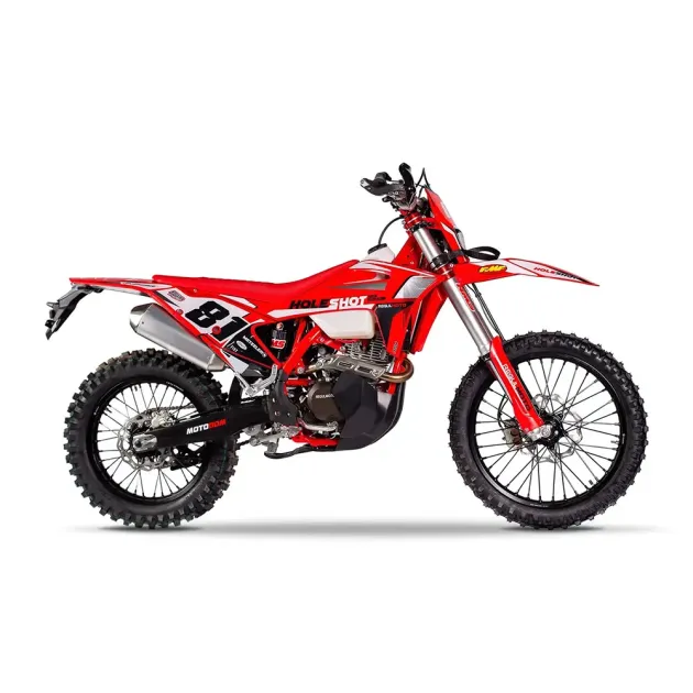 Купить Regulmoto Holeshot Red с ПТС и доставкой без переплат