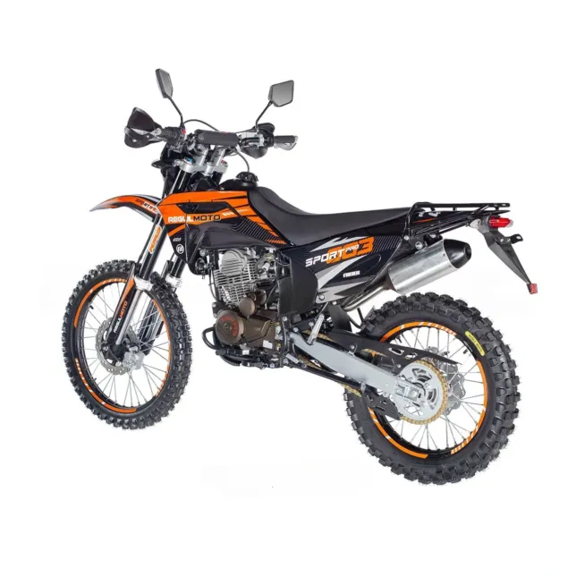 Купить мотоцикл RegulMoto Sport 003 PR 300 сс 6 передач с бесплатной доставкой без переплат + ПТС и рассрочка