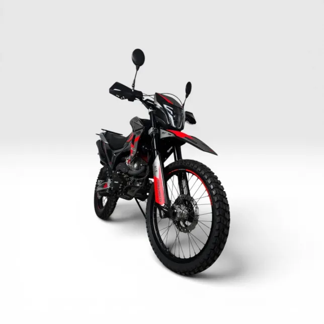 Купить мотоцикл RegulMoto TE 4 valve oil с бесплатной доставкой без переплат + ПТС и рассрочка