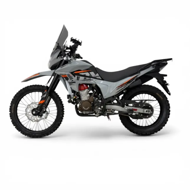 Купить мотоцикл RegulMoto TE PRO NB300 с бесплатной доставкой без переплат + ПТС и рассрочка