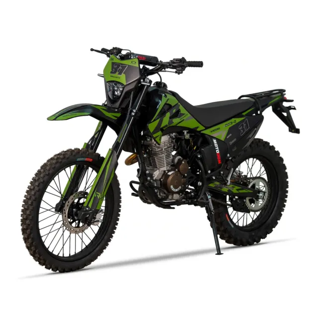 Купить питбайк RegulMoto Sport 003 Z с бесплатной доставкой без переплат + ПТС и рассрочка