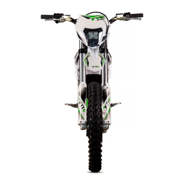 Купить электрический эндуро мотоцикл TYE 3000 - с бесплатной доставкой без переплат + бесплатный ПТС, возможна рассрочка или кредит. Гарантия производителя + профессиональная сборка.