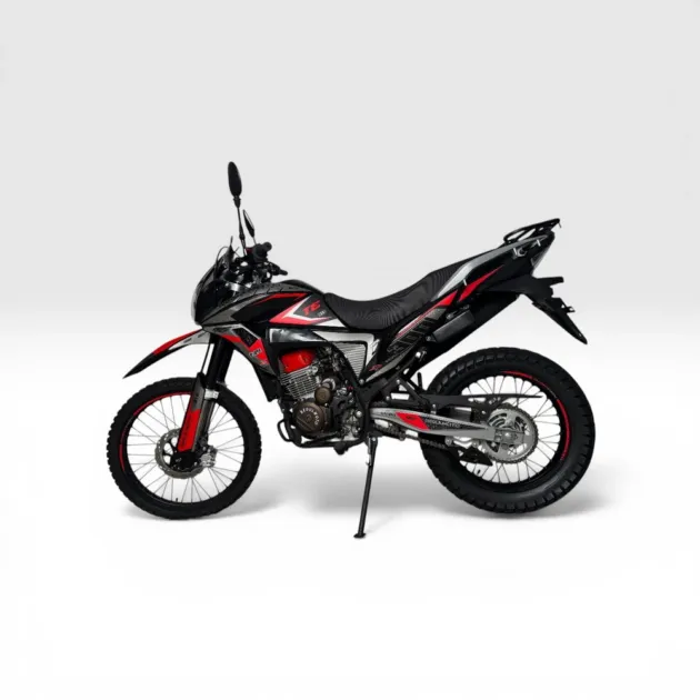 Купить мотоцикл RegulMoto TE 4 valve oil с бесплатной доставкой без переплат + ПТС и рассрочка