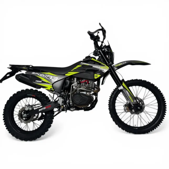 Regulmoto Sport-003 PR300 Luxe купить мотоцикл 271,25 см2 эндуро
