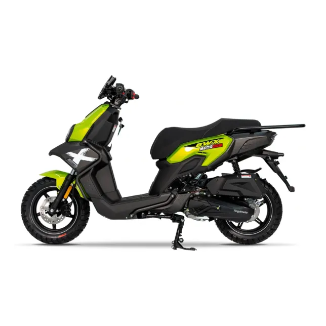 Купить Regulmoto BWX (LJ-3) с бесплатной доставкой без переплат + ПТС и рассрочка