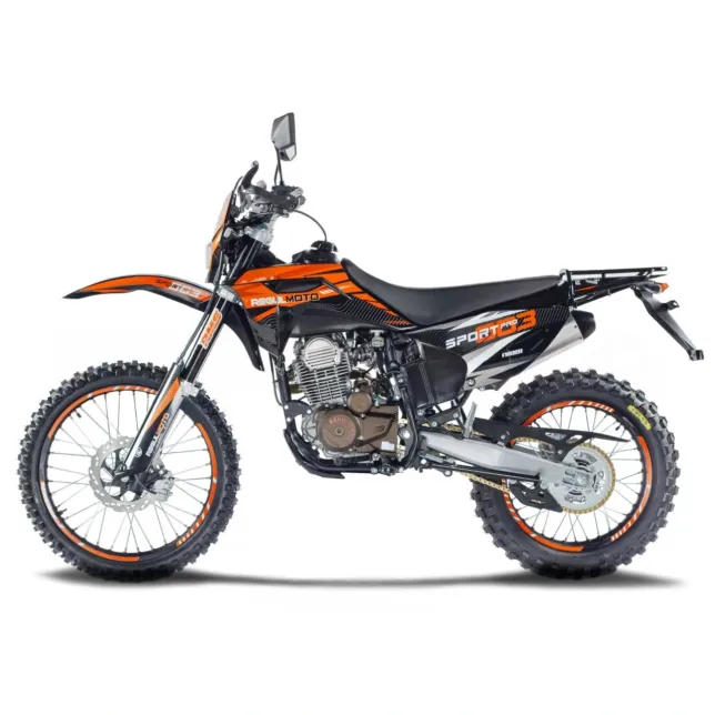 Купить мотоцикл RegulMoto Sport 003 PR 300 сс 6 передач с бесплатной доставкой без переплат + ПТС и рассрочка