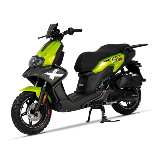 Купить Regulmoto BWX (LJ-3) с бесплатной доставкой без переплат + ПТС и рассрочка