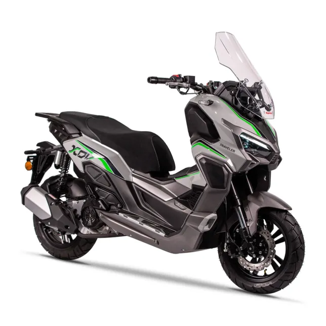 Купить Regulmoto XDV TRAVELER с бесплатной доставкой без переплат + ПТС и рассрочка