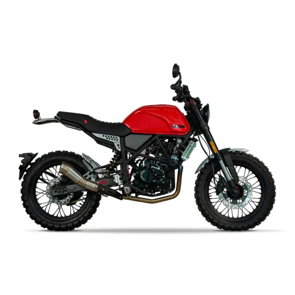 Купить питбайк RegulMoto FARGO с бесплатной доставкой без переплат + ПТС и рассрочка