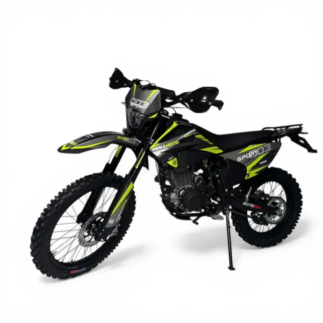 Regulmoto Sport-003 PR300 Luxe купить мотоцикл 271,25 см2 эндуро