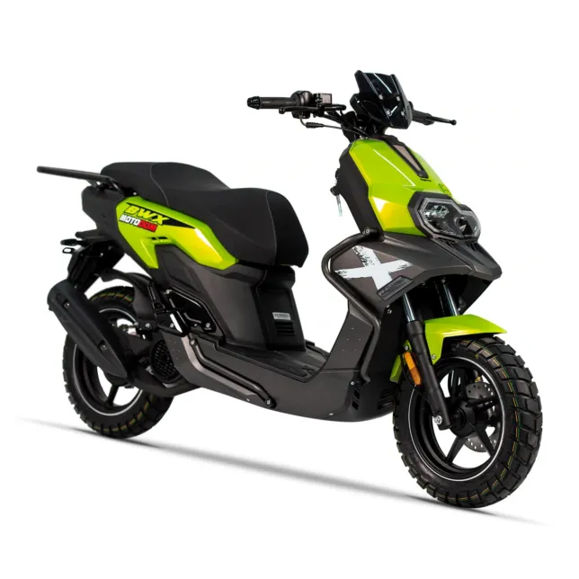 Купить Regulmoto BWX (LJ-3) с бесплатной доставкой без переплат + ПТС и рассрочка
