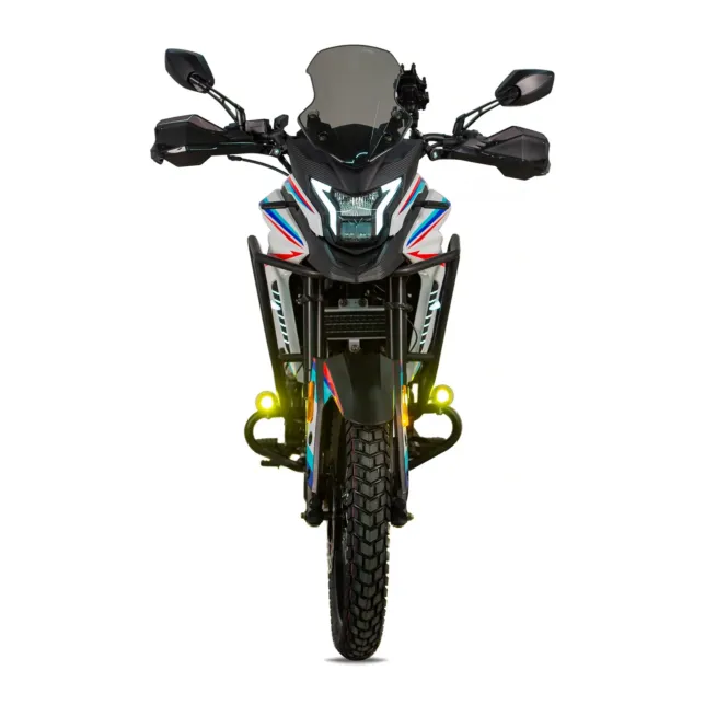 Купить мотоцикл RegulMoto XADV с бесплатной доставкой без переплат + ПТС и рассрочка