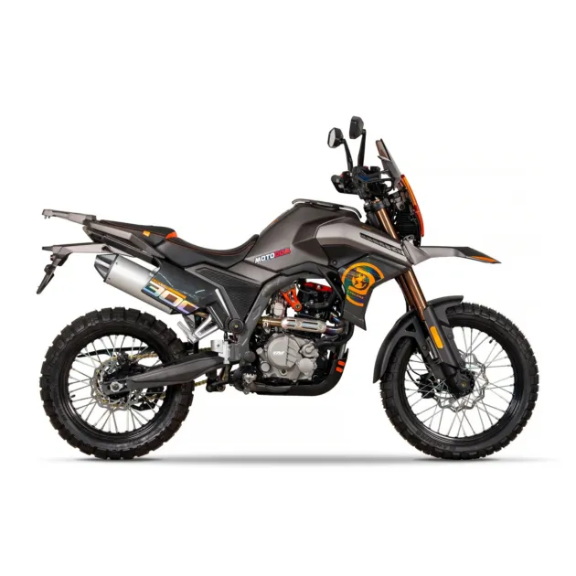 Купить мотоцикл Regulmoto Cyclone NB300 - с бесплатной доставкой без переплат + бесплатный ПТС, возможна рассрочка или кредит. Гарантия производителя + профессиональная сборка.