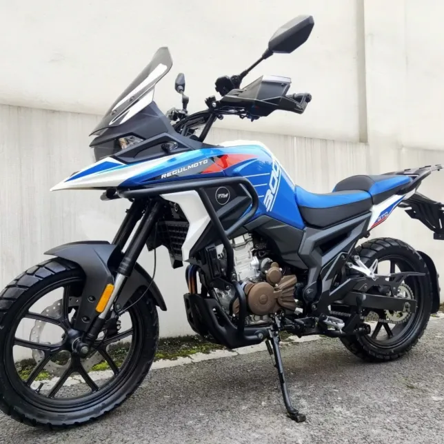 Купить мотоцикл RegulMoto GTO 300 без наценки у поставщика. Бесплатная доставка, сборка, гарантия, рассрочка и кредит.