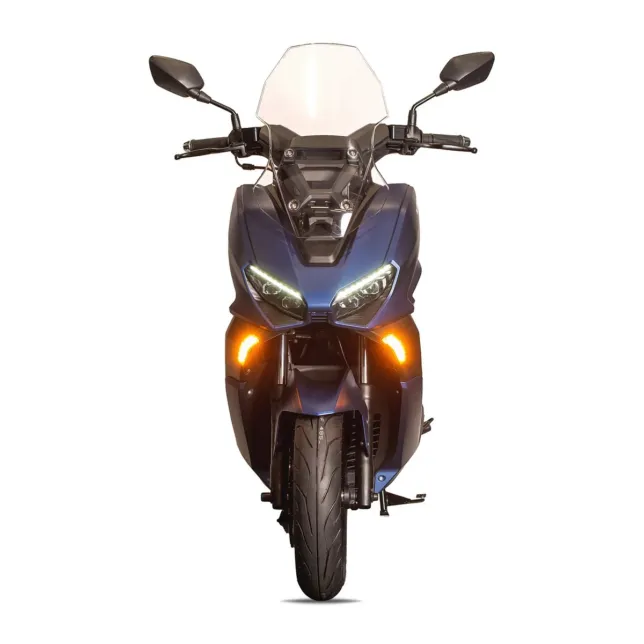 Купить скутер Regulmoto Grido 300 с бесплатной доставкой без переплат + ПТС и рассрочка