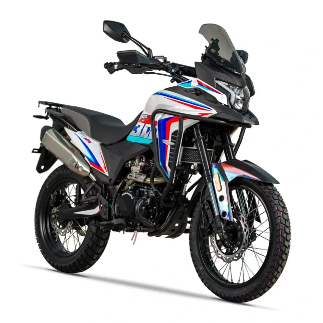 Купить мотоцикл RegulMoto XADV с бесплатной доставкой без переплат + ПТС и рассрочка