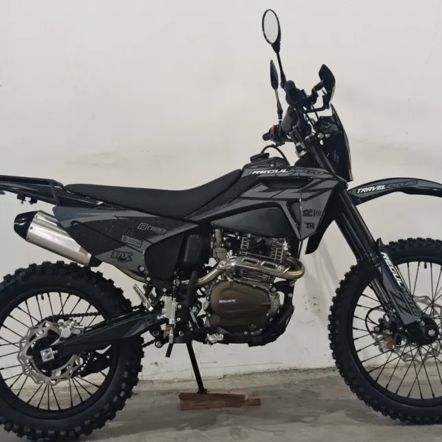 Купить мотоцикл RegulMoto ZZ 300 с бесплатной доставкой без переплат + ПТС и рассрочка