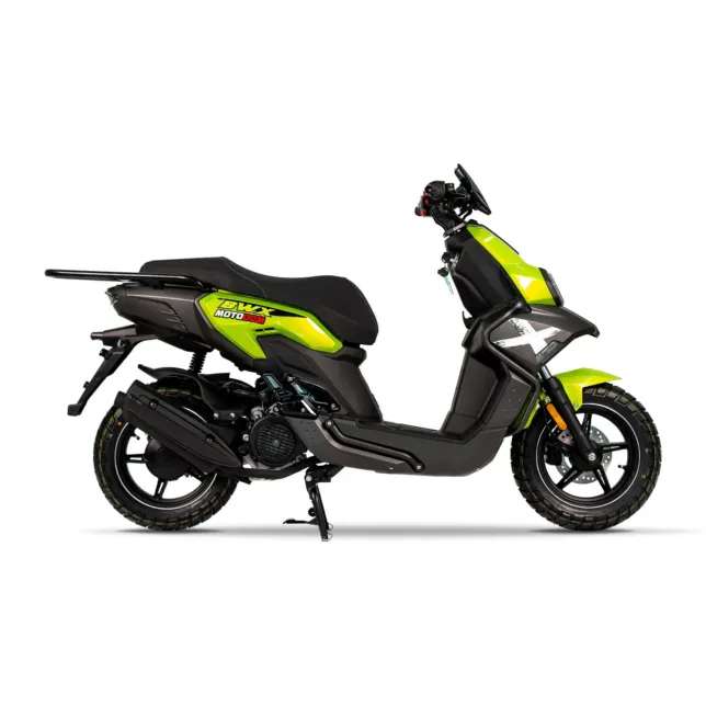 Купить Regulmoto BWX (LJ-3) с бесплатной доставкой без переплат + ПТС и рассрочка