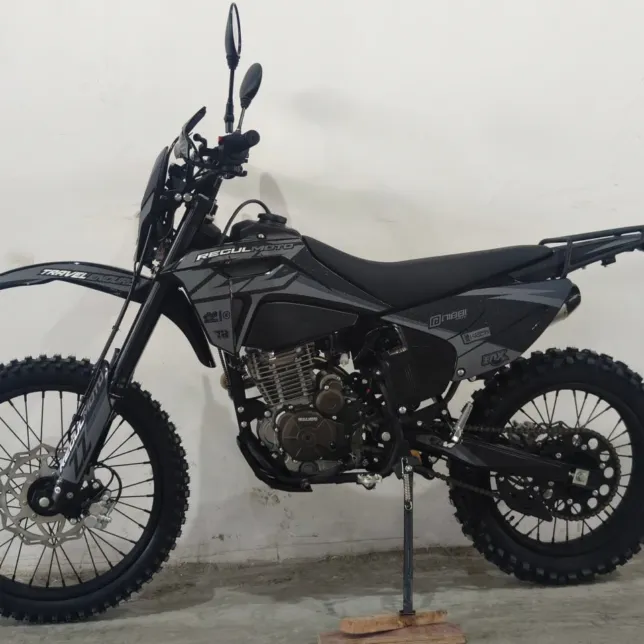 Купить мотоцикл RegulMoto ZZ 300 с бесплатной доставкой без переплат + ПТС и рассрочка
