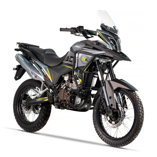 Купить RegulMoto ADV 300 S с ПТС и доставкой без переплат