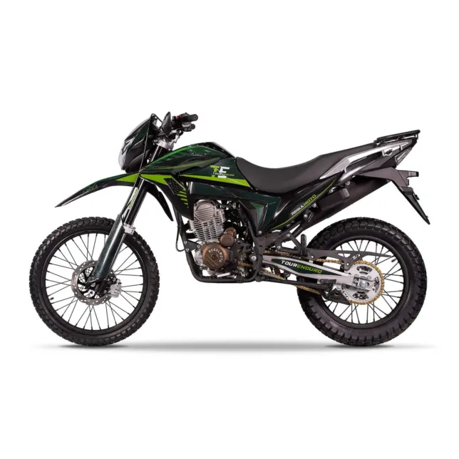Купить TE Tour Enduro PR Pro с ПТС и доставкой без переплат