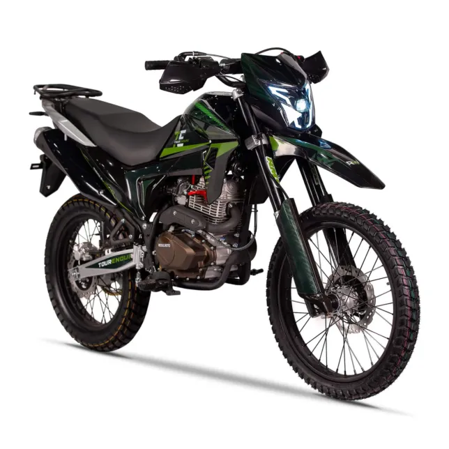 Купить TE Tour Enduro PR Pro с ПТС и доставкой без переплат