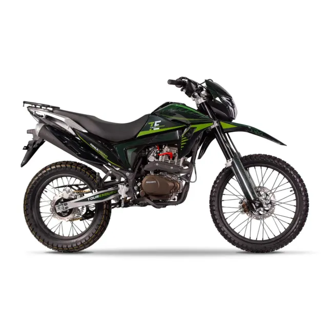 Купить TE Tour Enduro PR Pro с ПТС и доставкой без переплат