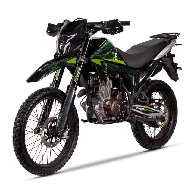 Купить TE Tour Enduro PR Pro с ПТС и доставкой без переплат