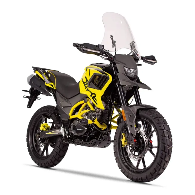 Купить RegulMoto Duke 300 с ПТС и доставкой без переплат
