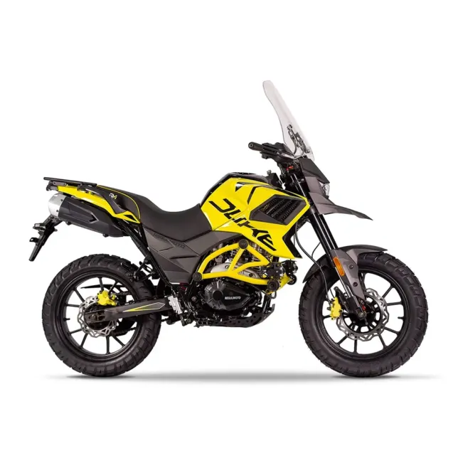 Купить RegulMoto Duke 300 с ПТС и доставкой без переплат