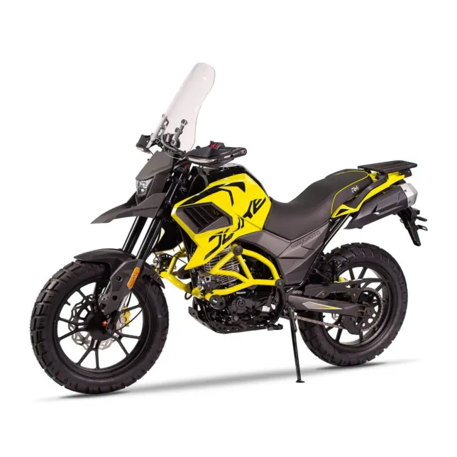 Купить RegulMoto Duke 300 с ПТС и доставкой без переплат