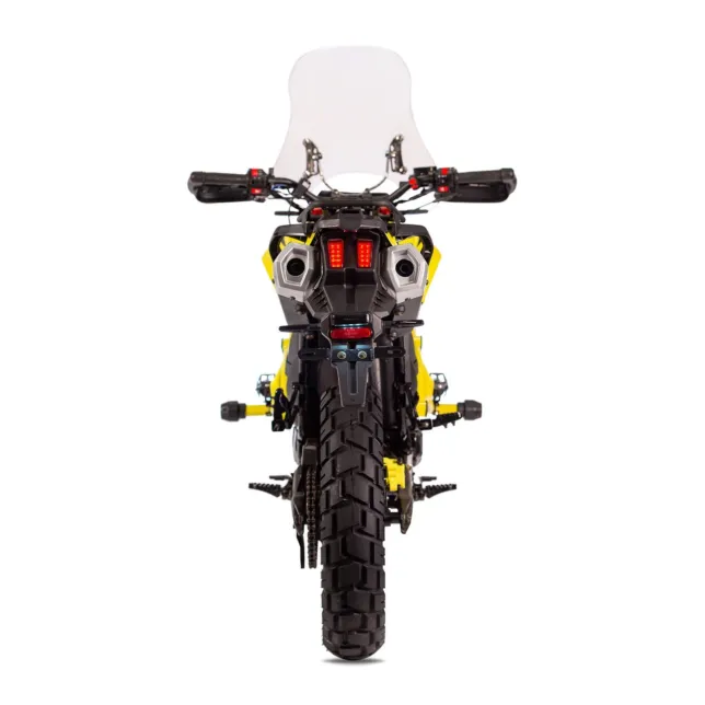 Купить RegulMoto Duke 300 с ПТС и доставкой без переплат