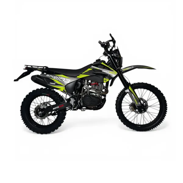 Regulmoto Sport-003 PR300 Luxe купить мотоцикл 271,25 см2 эндуро