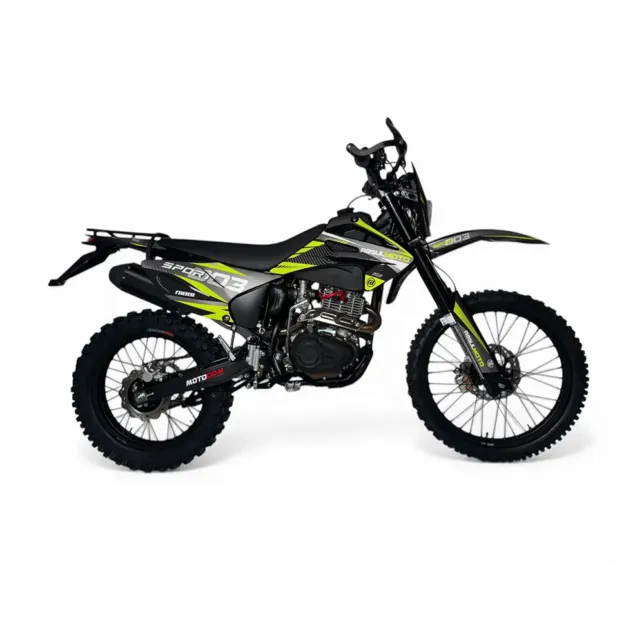 Regulmoto Sport-003 PR300 Luxe купить мотоцикл 271,25 см2 эндуро